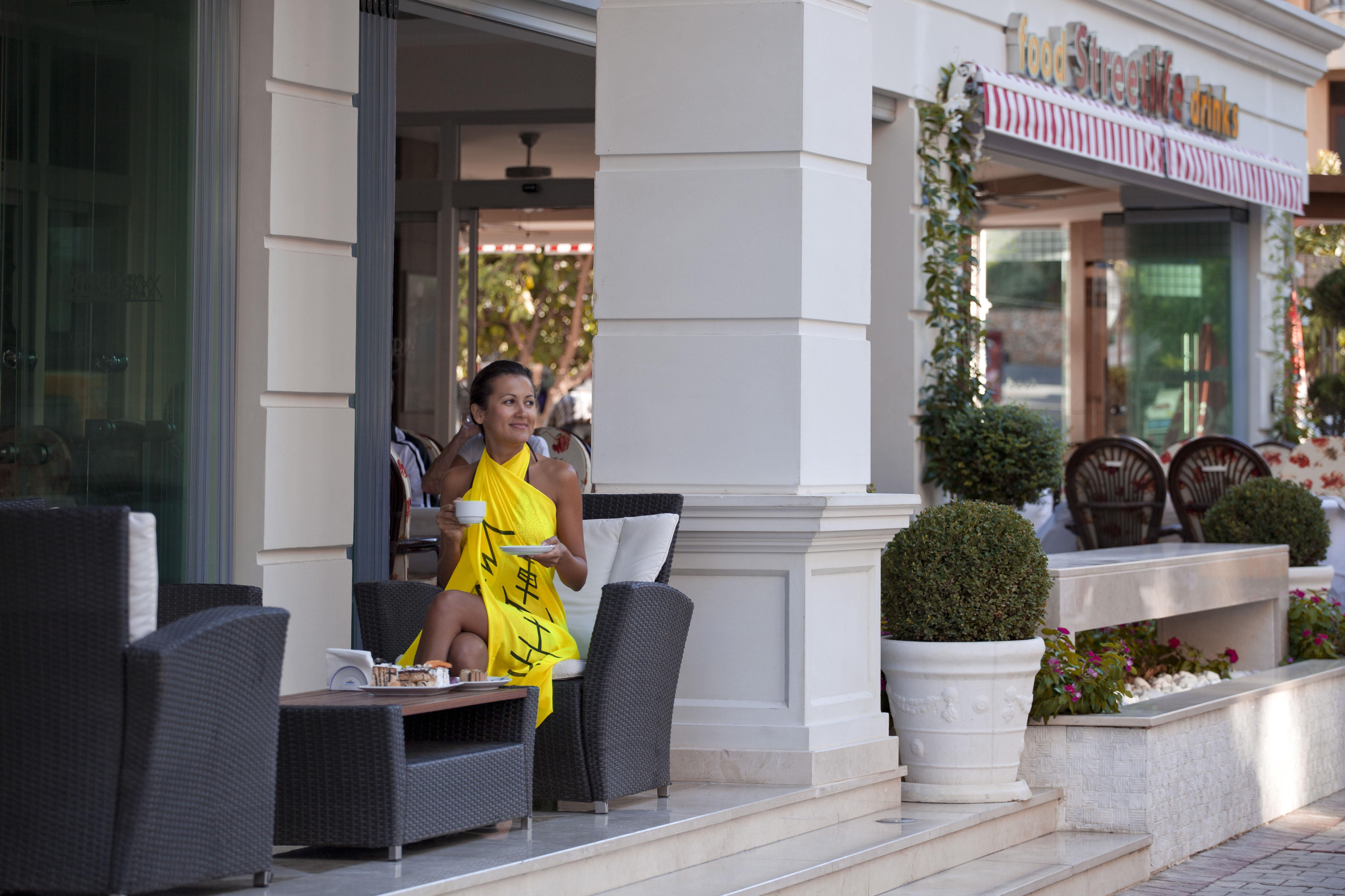 Xperia Grand Bali Hotel (Adults Only) Alanya Zewnętrze zdjęcie