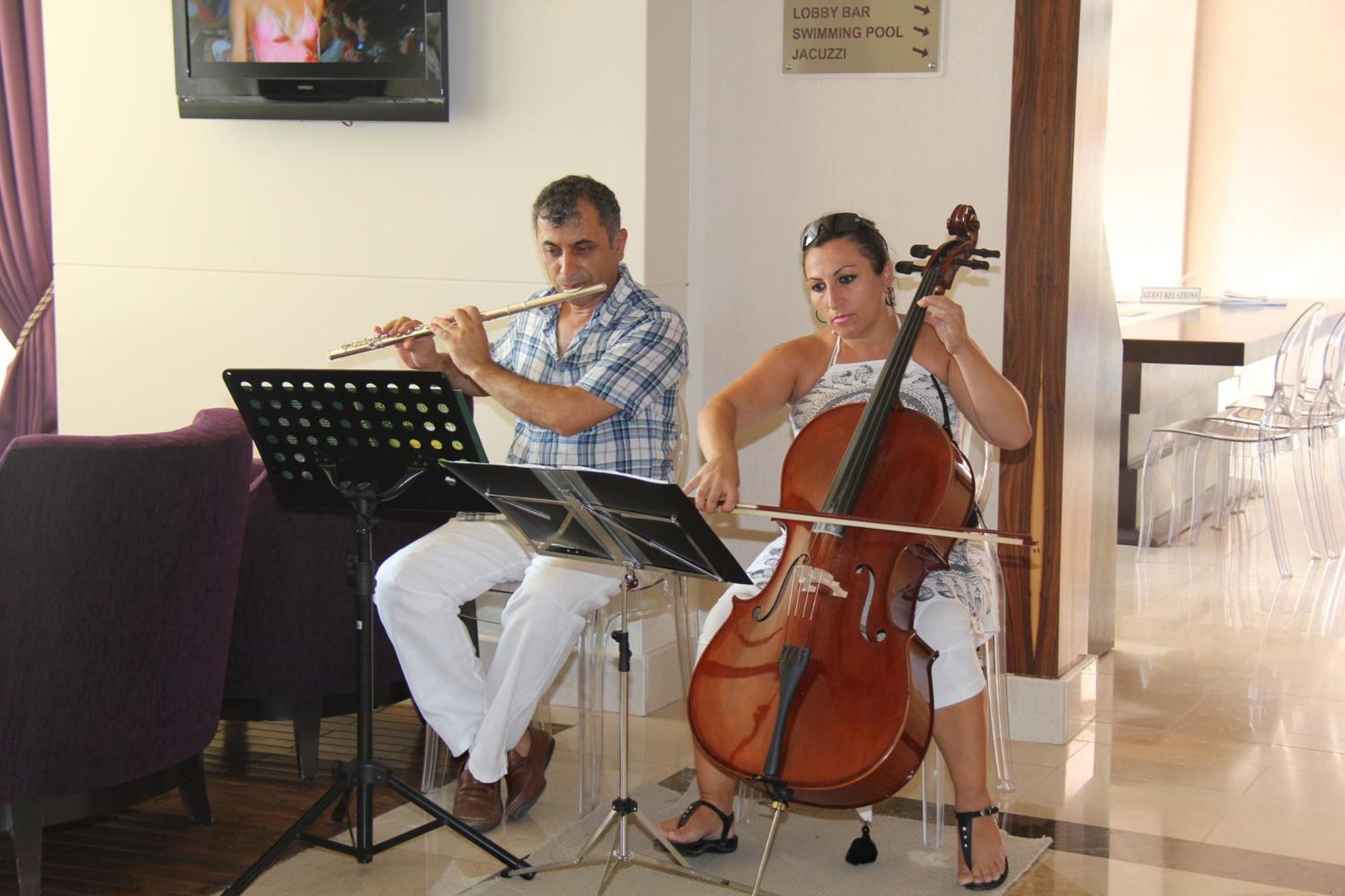 Xperia Grand Bali Hotel (Adults Only) Alanya Zewnętrze zdjęcie