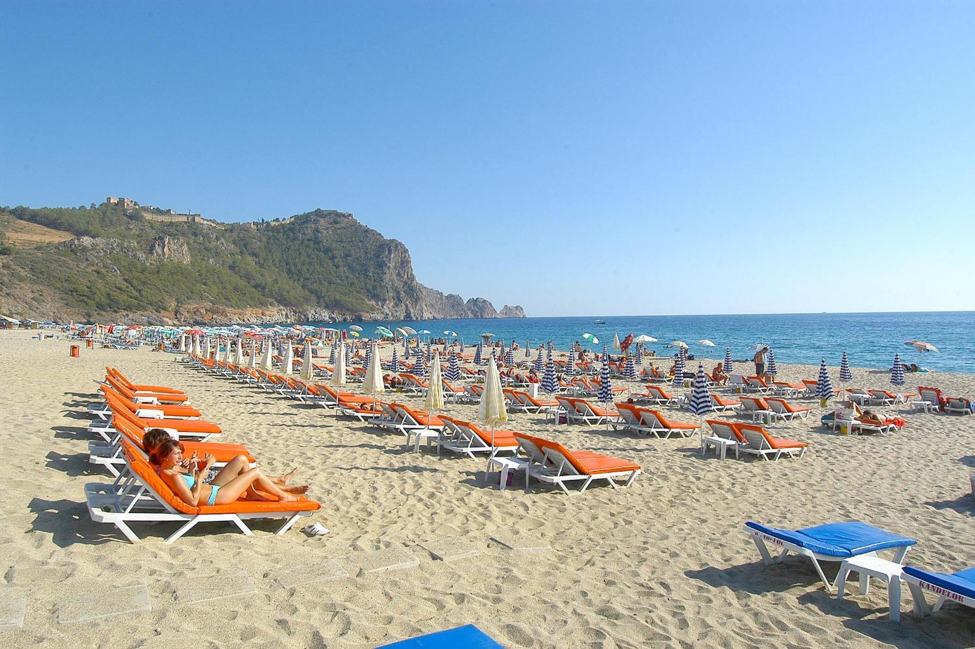 Xperia Grand Bali Hotel (Adults Only) Alanya Zewnętrze zdjęcie