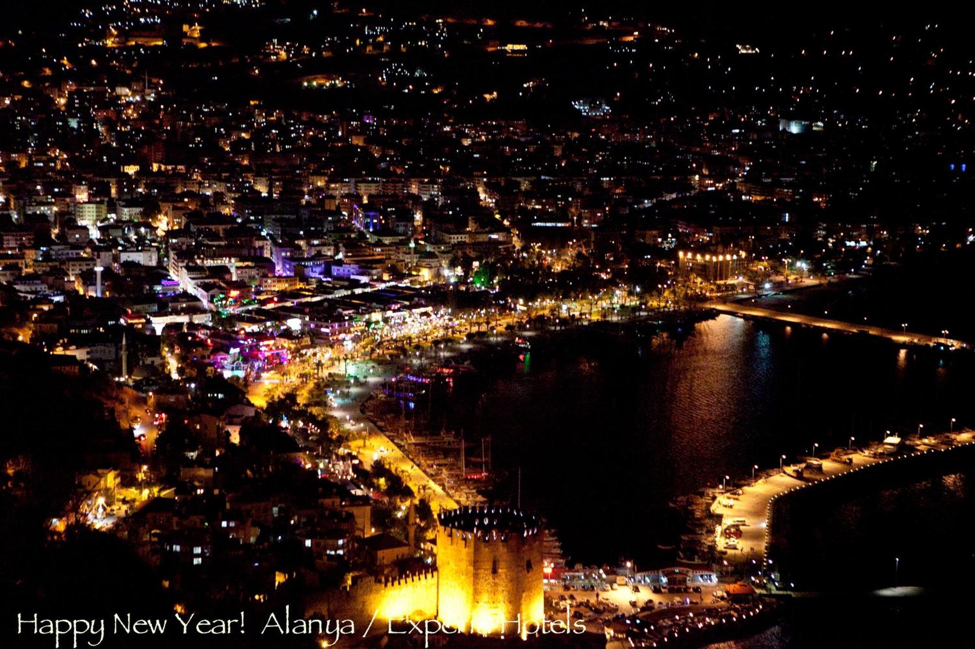 Xperia Grand Bali Hotel (Adults Only) Alanya Zewnętrze zdjęcie