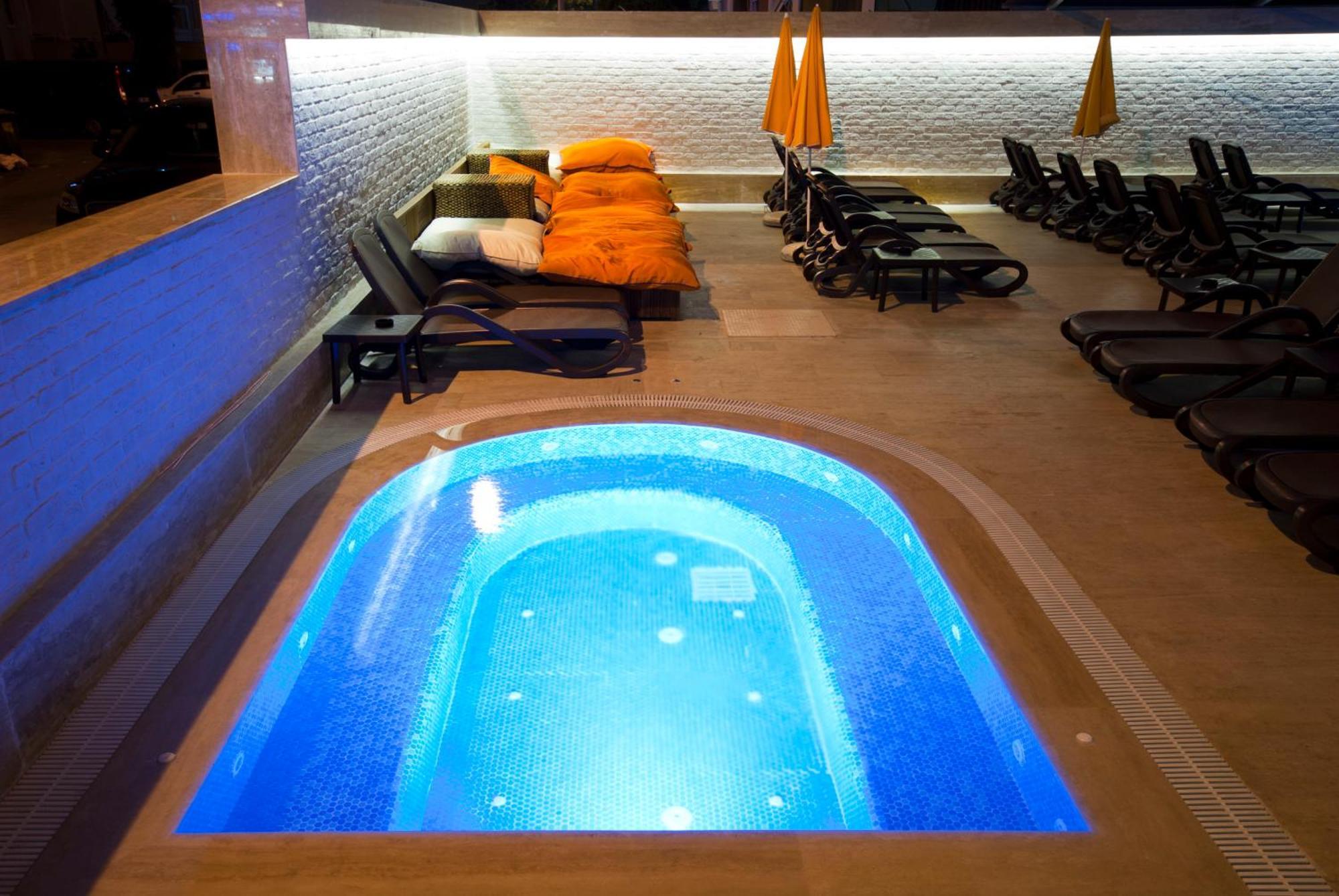 Xperia Grand Bali Hotel (Adults Only) Alanya Zewnętrze zdjęcie
