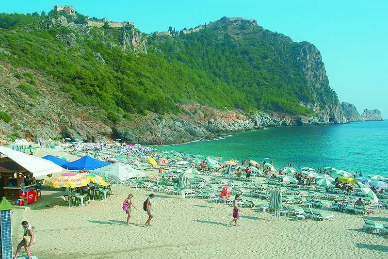 Xperia Grand Bali Hotel (Adults Only) Alanya Zewnętrze zdjęcie